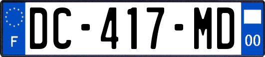 DC-417-MD