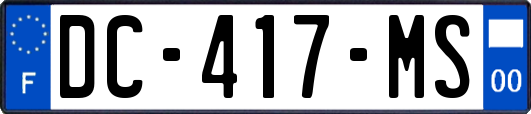 DC-417-MS