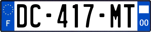 DC-417-MT
