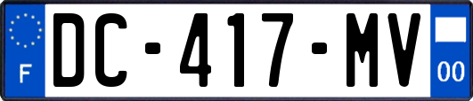 DC-417-MV
