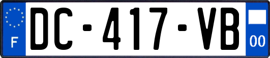 DC-417-VB