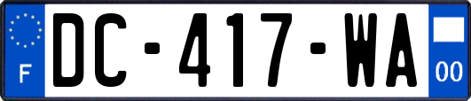 DC-417-WA