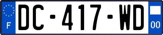 DC-417-WD