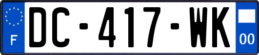 DC-417-WK