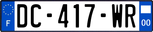 DC-417-WR