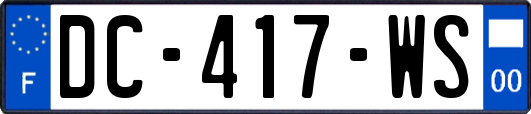 DC-417-WS