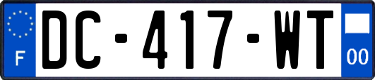 DC-417-WT