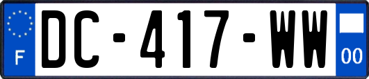 DC-417-WW