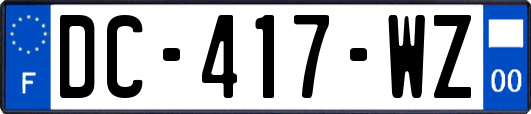 DC-417-WZ