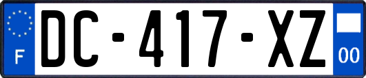 DC-417-XZ