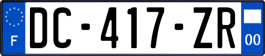 DC-417-ZR