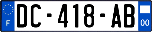 DC-418-AB