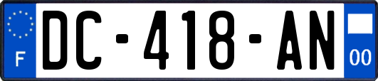 DC-418-AN