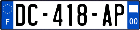 DC-418-AP