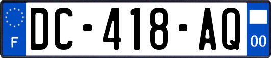 DC-418-AQ