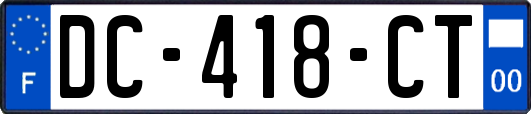 DC-418-CT