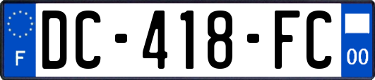 DC-418-FC