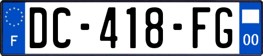 DC-418-FG