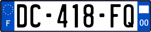DC-418-FQ
