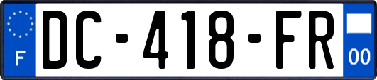 DC-418-FR