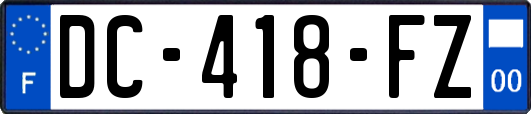 DC-418-FZ
