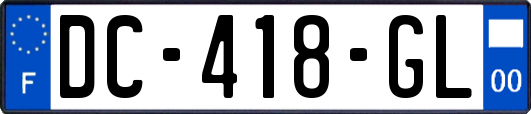 DC-418-GL