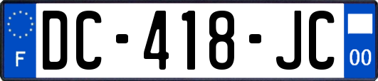DC-418-JC