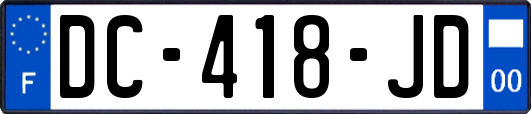 DC-418-JD