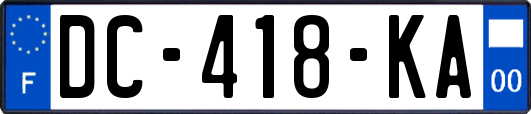 DC-418-KA