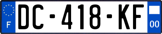 DC-418-KF