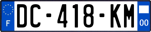 DC-418-KM