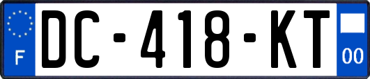 DC-418-KT
