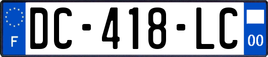 DC-418-LC