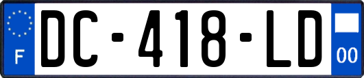 DC-418-LD