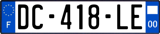 DC-418-LE