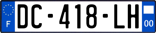 DC-418-LH