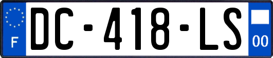 DC-418-LS