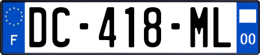 DC-418-ML