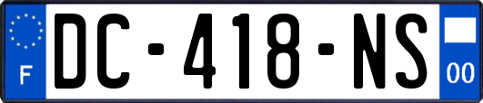 DC-418-NS