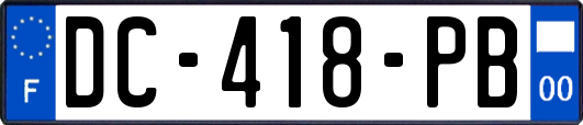 DC-418-PB