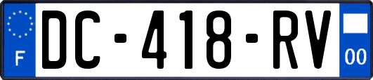 DC-418-RV