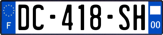 DC-418-SH