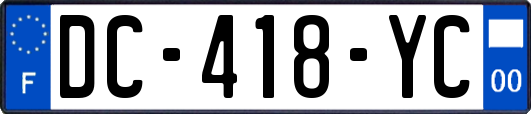 DC-418-YC