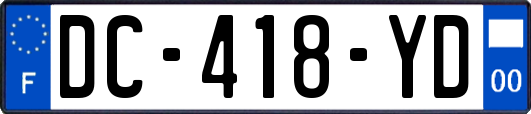 DC-418-YD