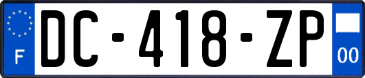 DC-418-ZP