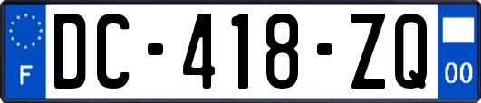 DC-418-ZQ