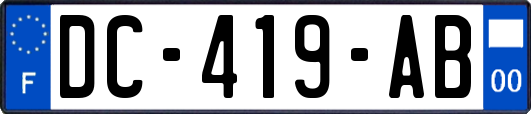 DC-419-AB