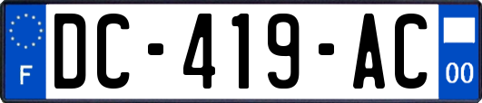 DC-419-AC