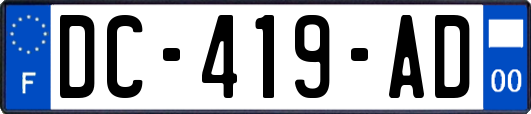 DC-419-AD