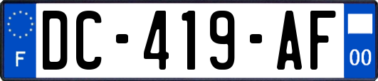 DC-419-AF